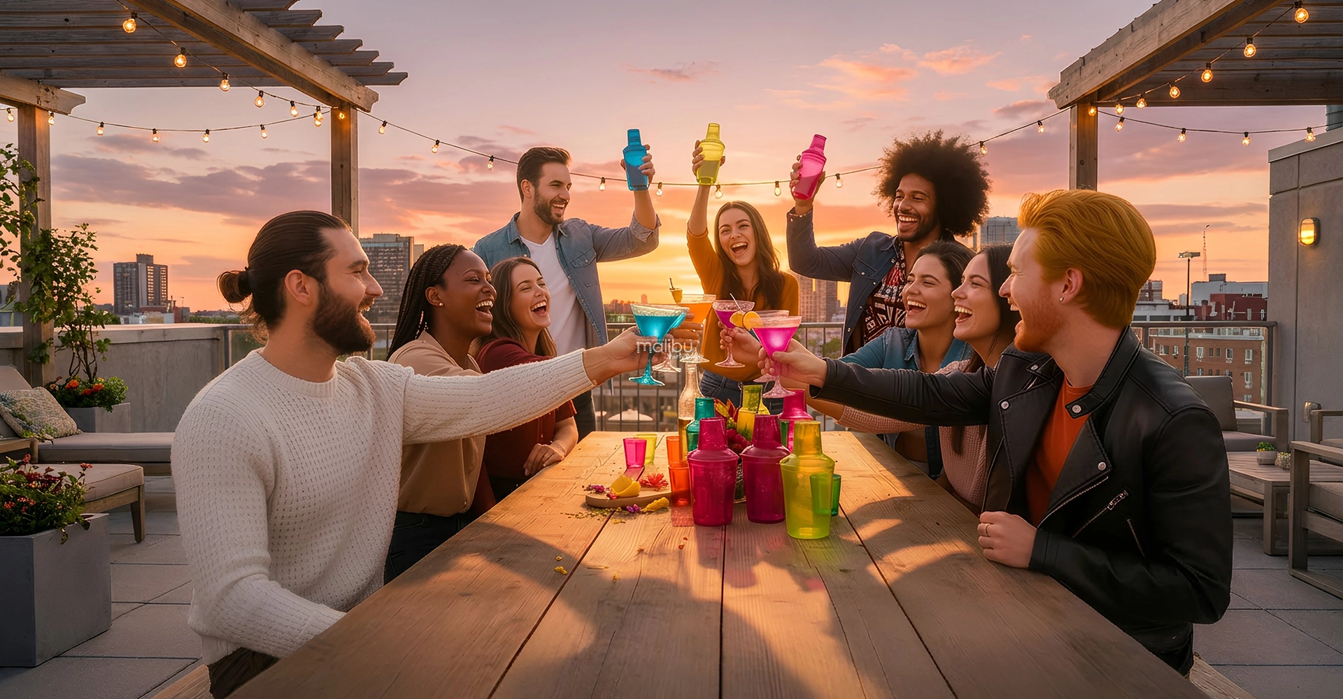 Fabricamos soluciones innovadoras para tus eventos y celebraciones.